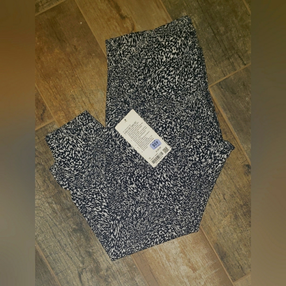 Lululemon Instill HR Tight 25"